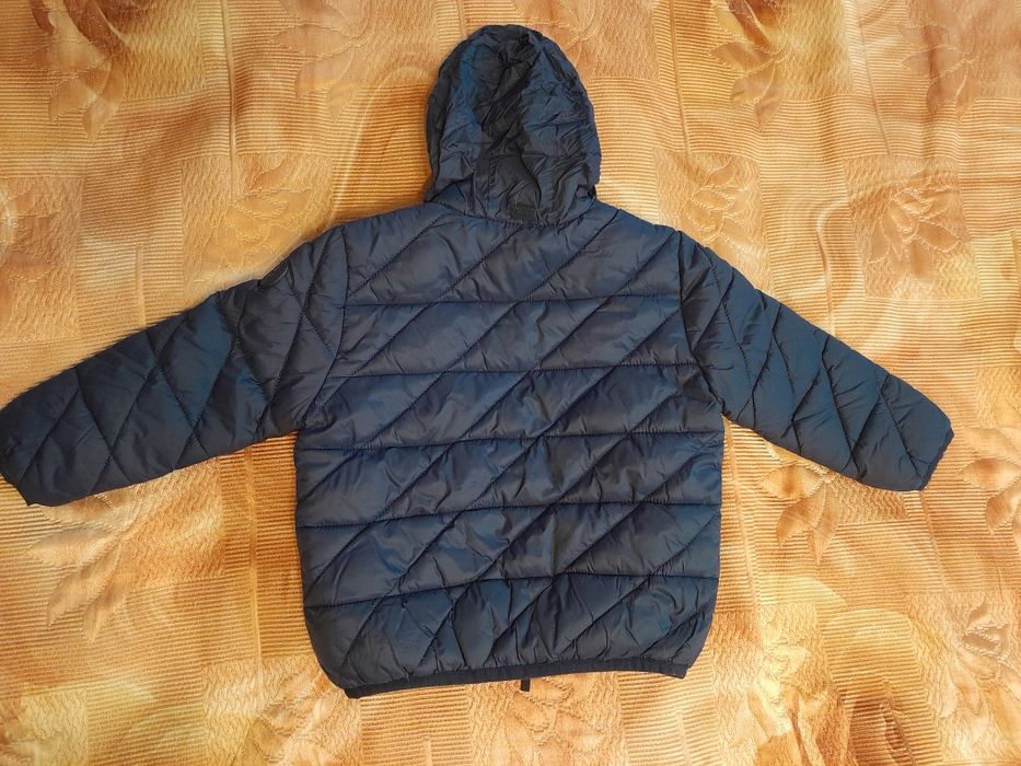 Куртка детская осень весна