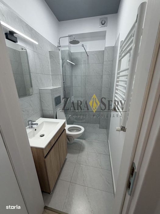 Apartament 2 camere – 350euro+TVA, Zona Sud ,Parcare inclusă