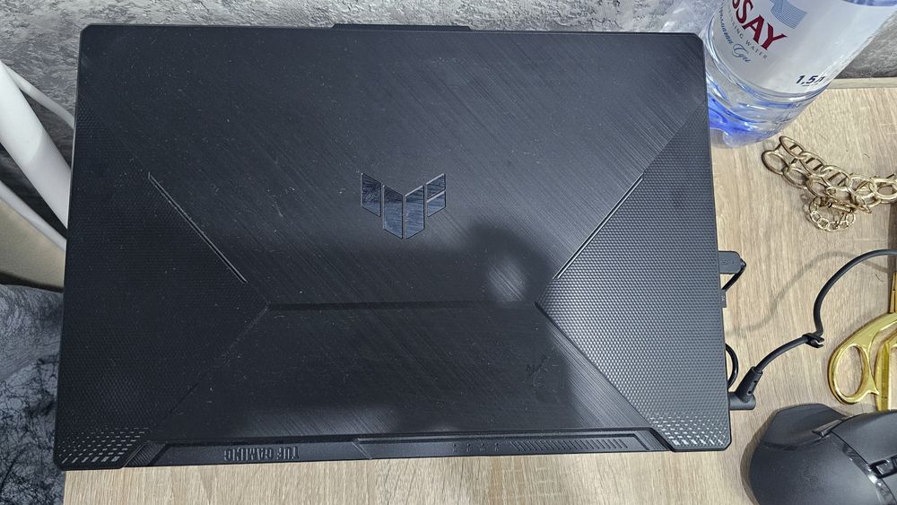 Ноутбук asus tuf gaming