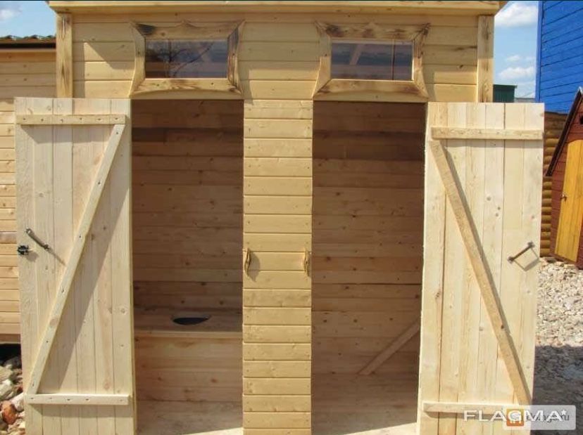 Сортиры Уличные Для Дачи В Хорошем Качестве