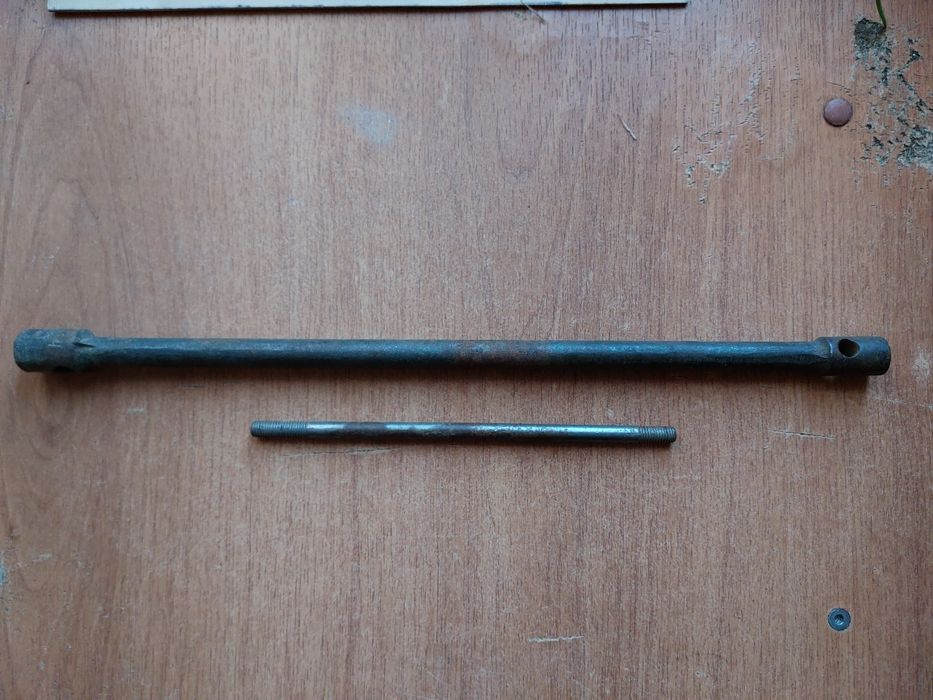 Продам ключи разные.