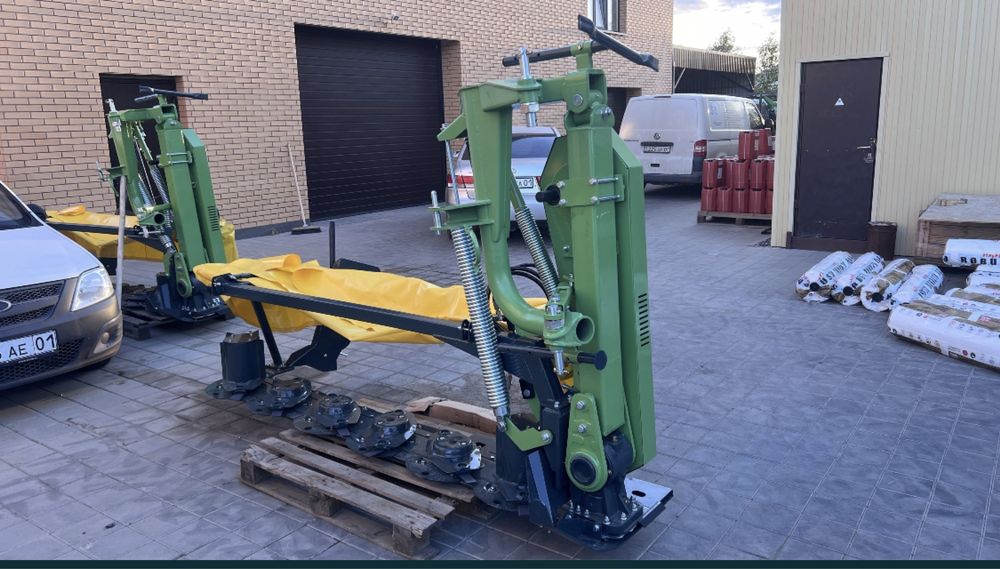 Дисковая косилка роторная ЕС-240