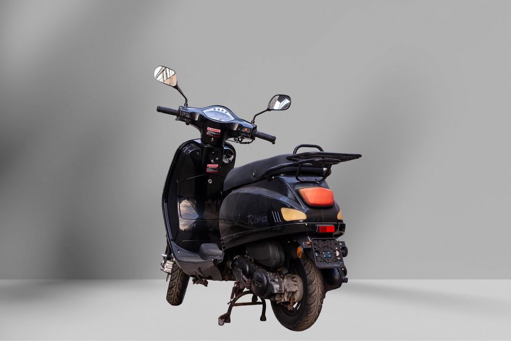 Scuter BTC - fara permis - rate de la 130 lei/luna