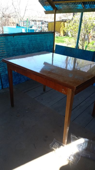 Стол СССР  большой