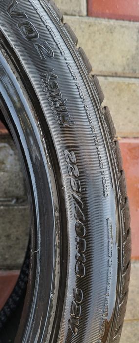 Hankook 225/40/18 Iarna