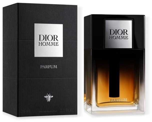 Парфюмы Dior и Dolce & Gabbana