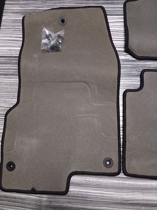 Presuri interior smart forfourr