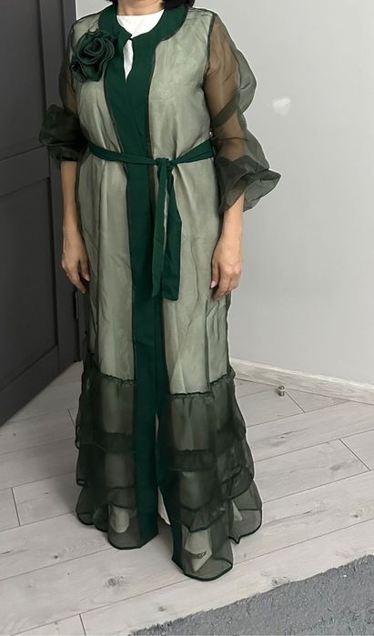 Шикарная накидка