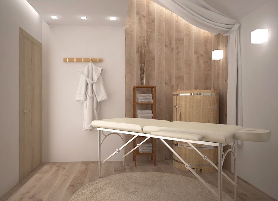 Массаж Оздоровительный и Пилинг