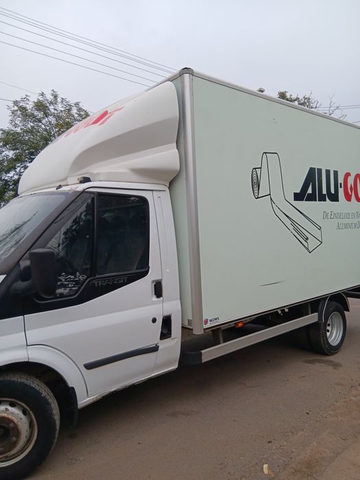 Ford Transit Punte Dubla