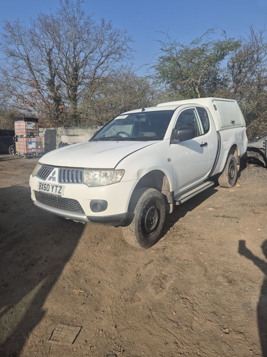 Piese mitsubishi L200 2.5 Diesel an 2010