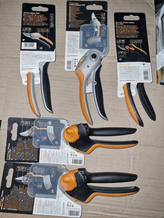 Fiskars gardena foarfeca