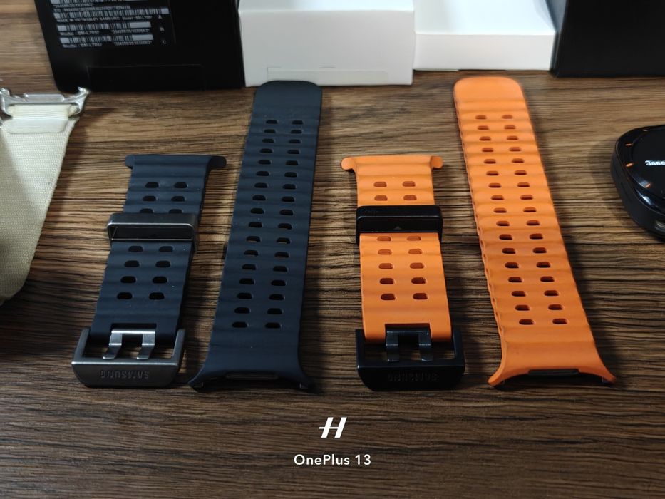 Samsung Galaxy watch ultra 2025,