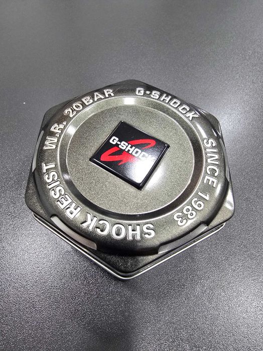 Часы Casio G-SHOCK GA310-1ADR