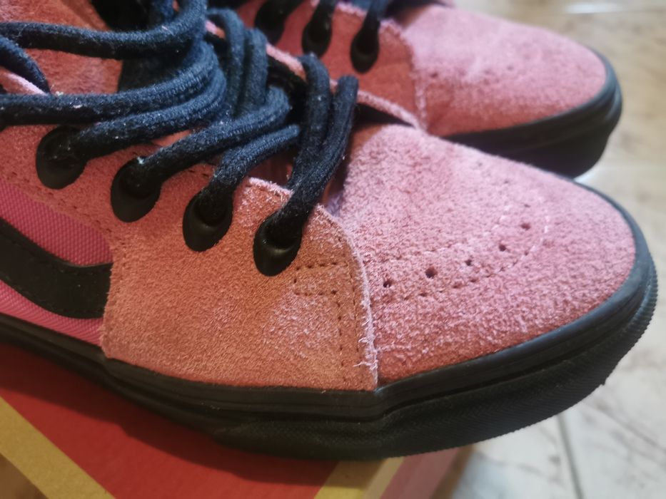 VANS  Cordura Sk8-Hi дамски кецове, n. 38.5