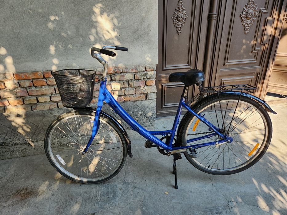 Velosiped sotiladi 650 ming som germanskiy