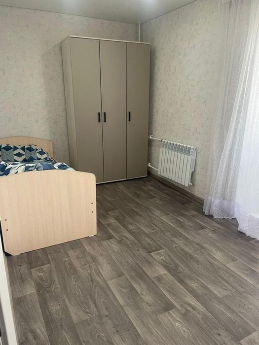 Уютная, тёплая, свежий ремонт