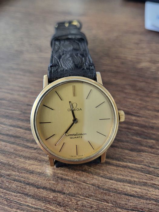 Vand ceas Omega Constellation
