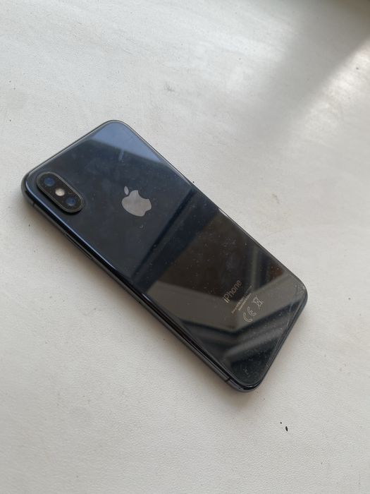 Iphone x не рабочий
