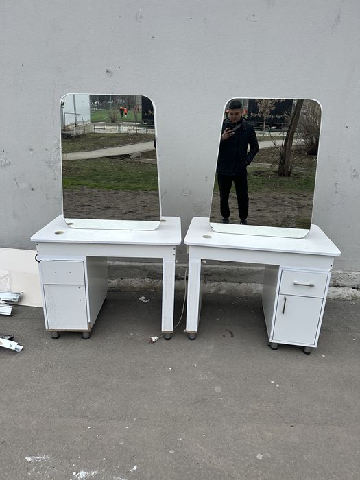 Мебель для салонов кросаты