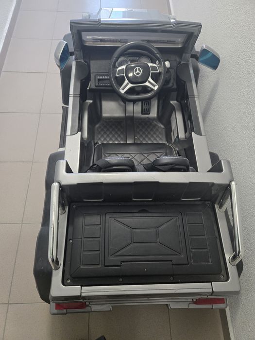 Акумулаторен джип