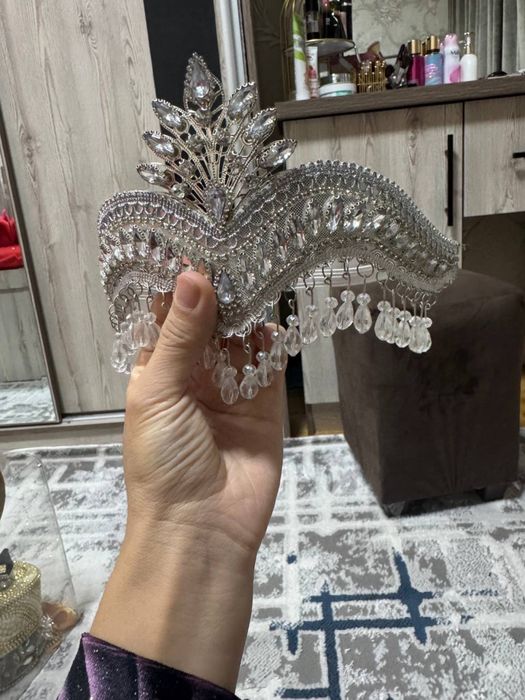 Diadema tillaqosh doppi