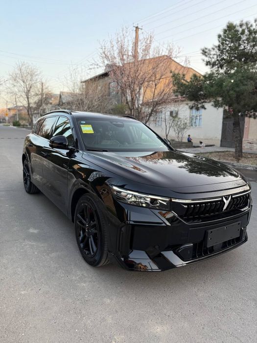 Voyah Free 318 Oq Mokriy