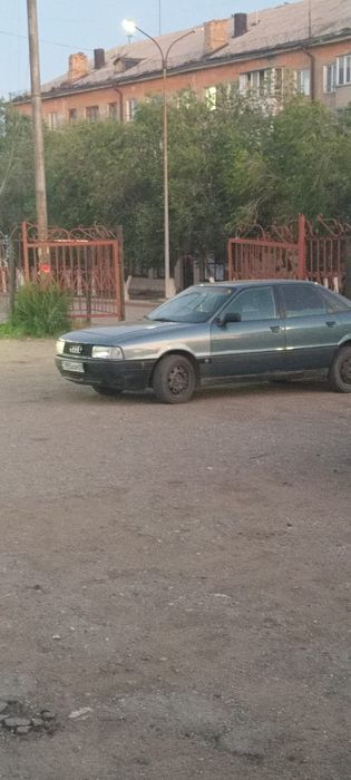 Ауди 80 б3, 1990 год