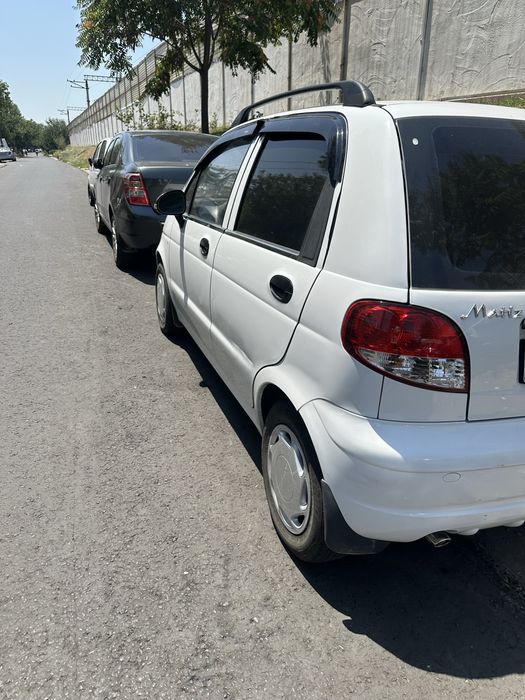 Matiz mx zor xolatda
