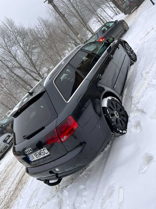 Vand audi a4 b7 an 2007