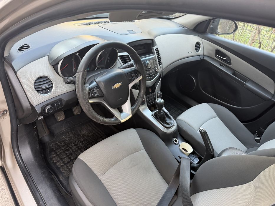 Chevrolet cruze 1.6 benzina +GPL