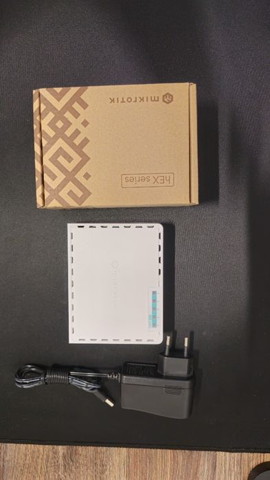 Роутер mikrotik hex refresh E50UG