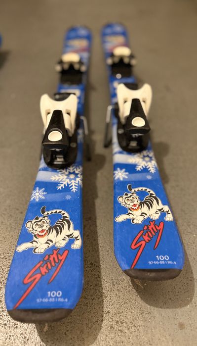 Skiuri & Clapari Copii