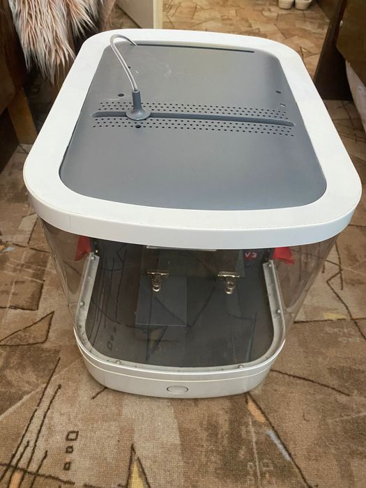 3D принтер Eaglemoss Vector 3.