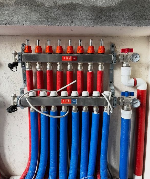 Сантехника хизмати