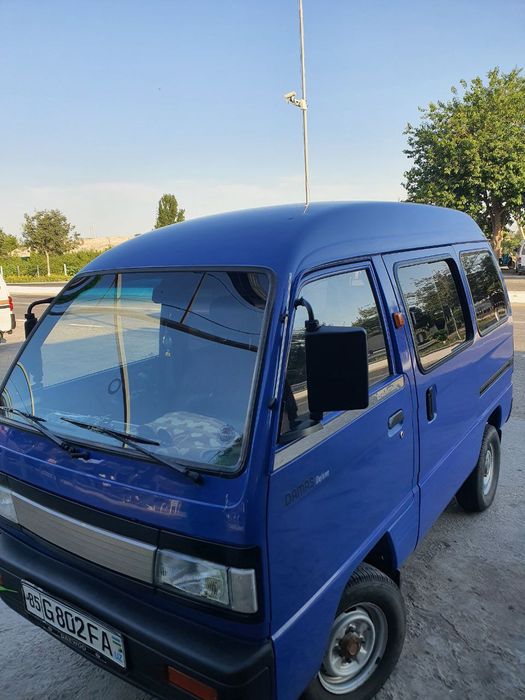 Damas 2003 yil metan gazda