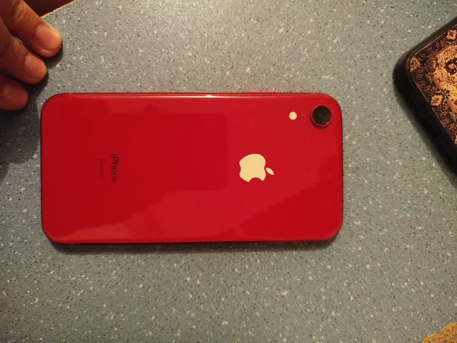 Iphone xr среднее состояние