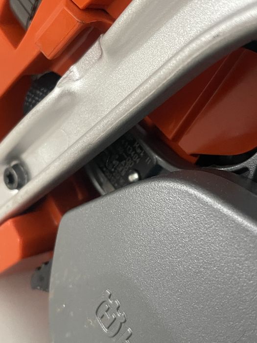 Husqvarna 550 xp mark 2 professional