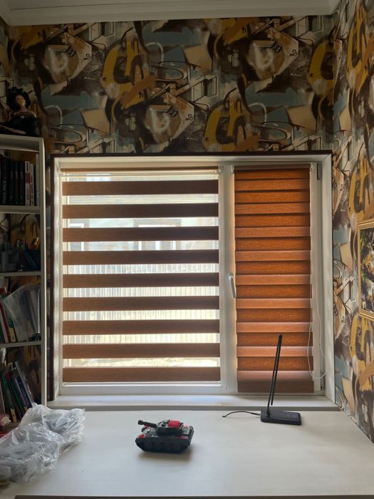 Жалюзи Ролл Шторы