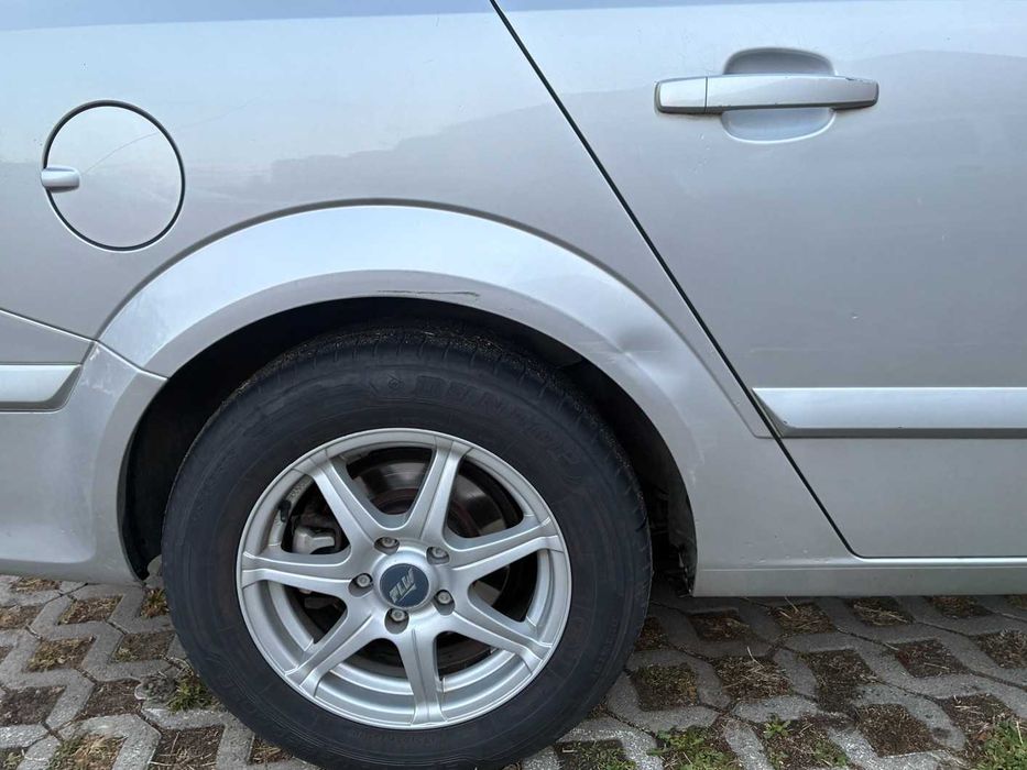 OPEL Astra 2005 — imagine 5