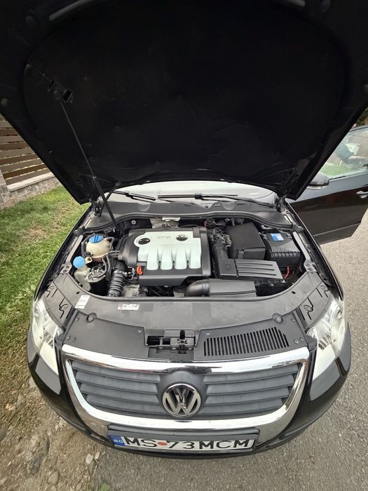 VOLKSWAGEN Passat 2007 — imagine 3