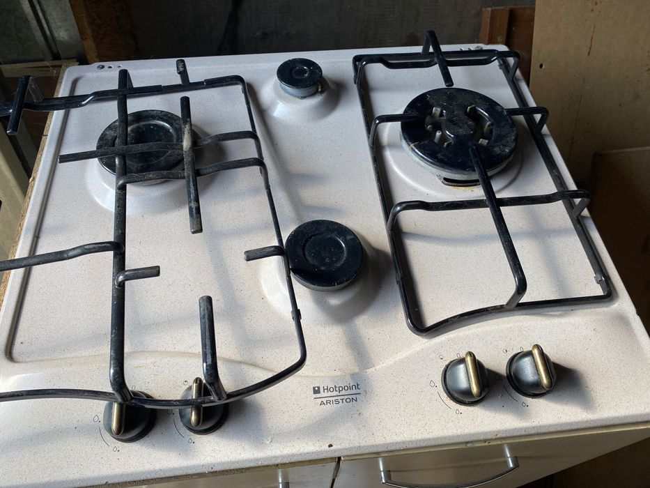 Vand plita Hotpoint Ariston