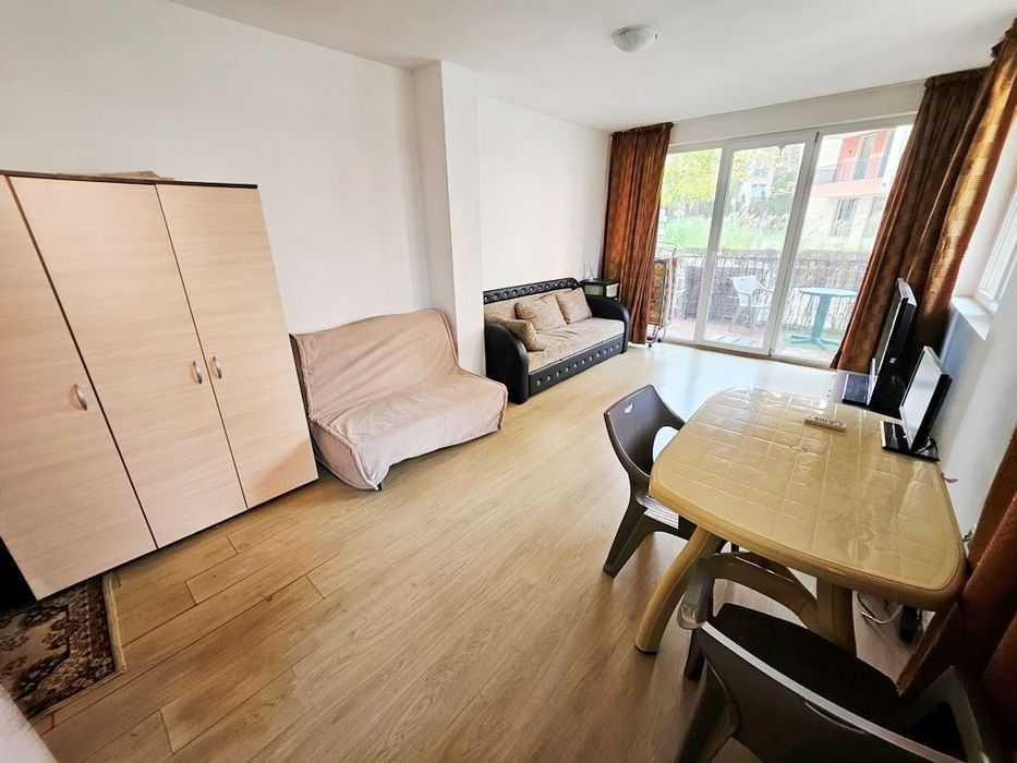 Продава се Едностаен апартамент в к.к. Слънчев бряг - 37 кв.м за 688 €/кв.м - Снимка #3