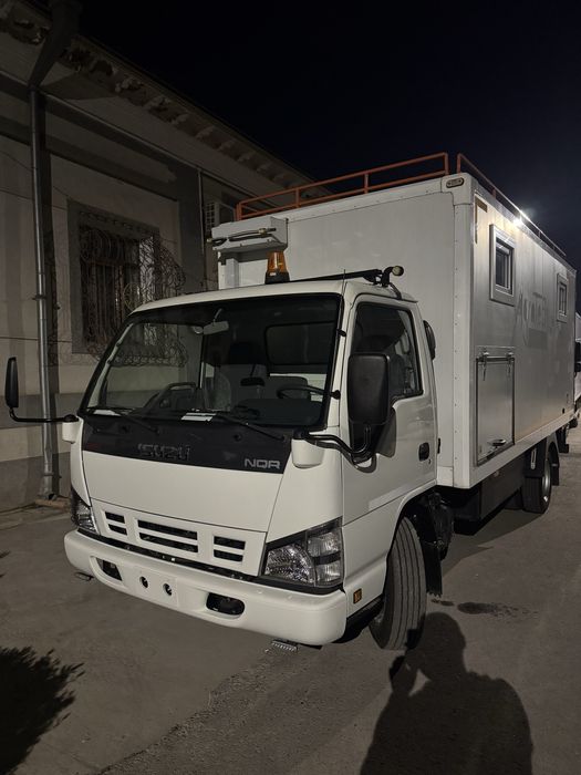 Исузи Йенги Сотилади