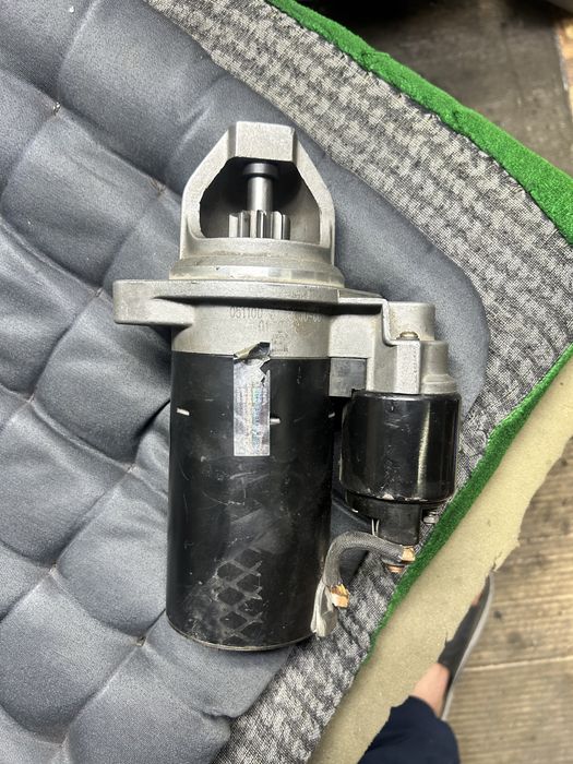 Новый Стартер ЗМЗ Газ