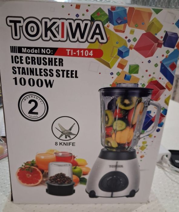 Продам новый соковыжималка в каробке