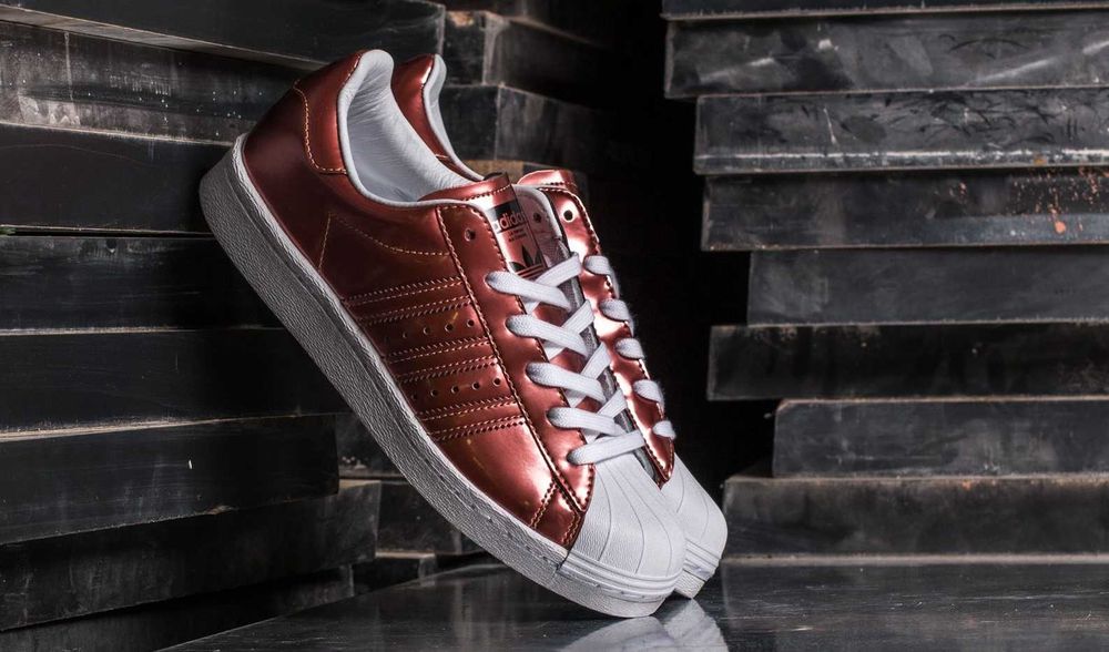 Нови кецове Adidas Superstar Originals, номер 38 /стелка 24.3 см/