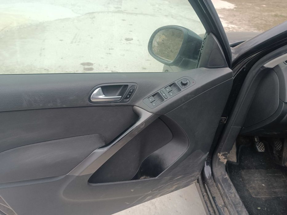 VW Tiguan  1,4TSI / Тигуан - на части