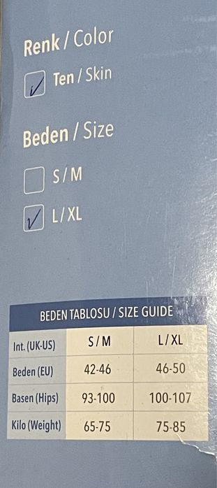 Колан за след раждане