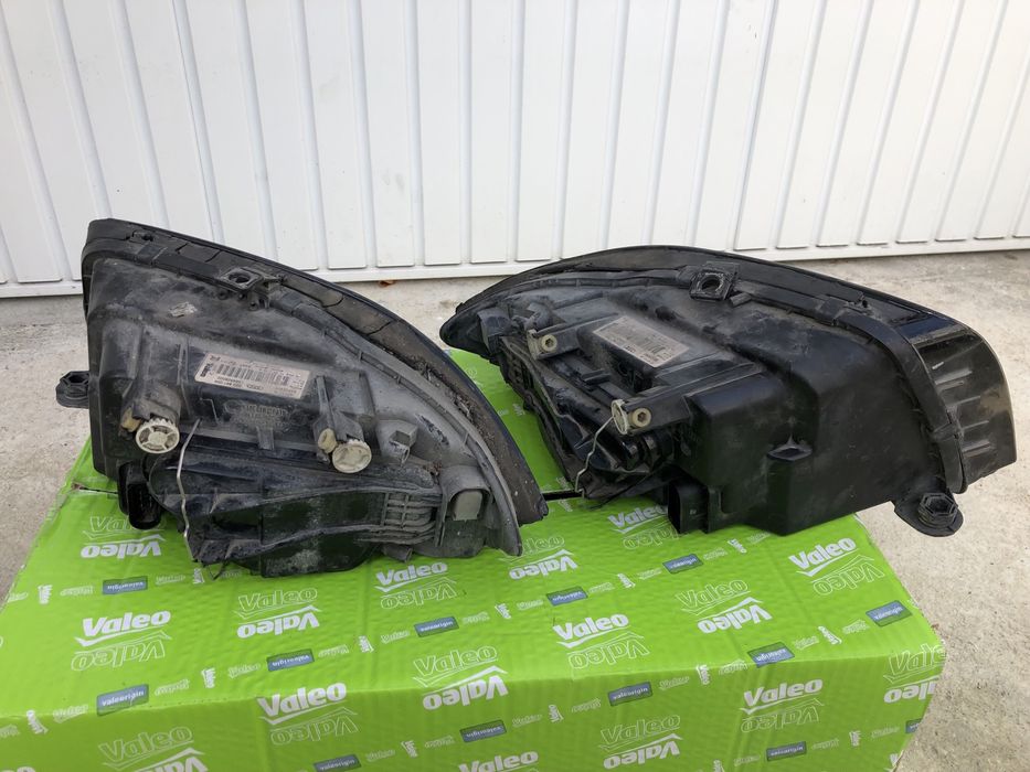 Ауди а2 фарове (audi a2 headlights)